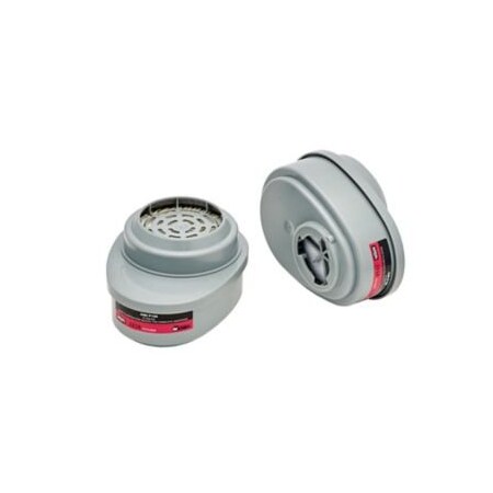 Msa Safety CARTRIDGES, ADVANTAGE, GMI-P100, 2PK 815641